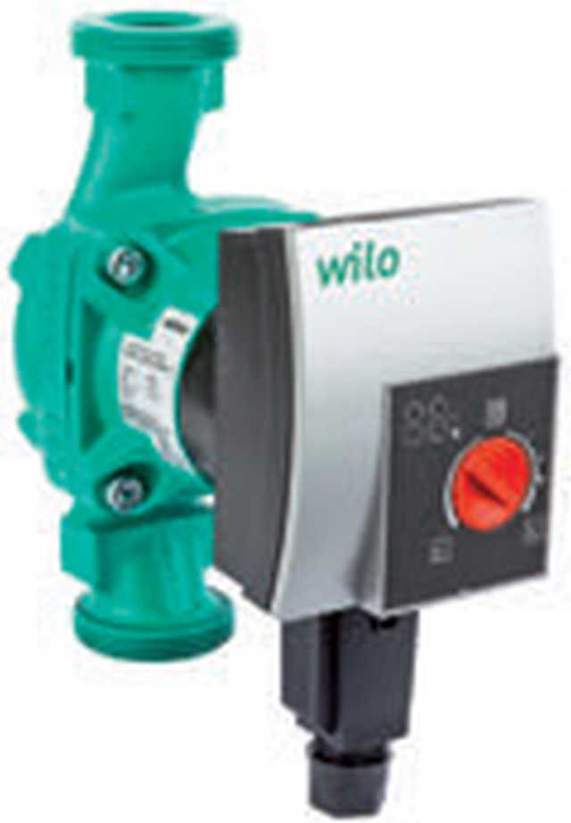 Wilo-Yonos PICO, 1~230 V/50-60 Hz - PN 10 PG1 W2